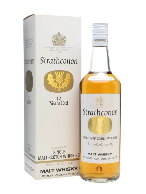 Strathconon 12 Year Old