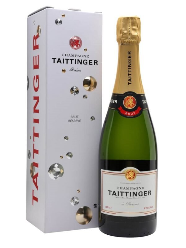 Taittinger Brut Reserve Champagne