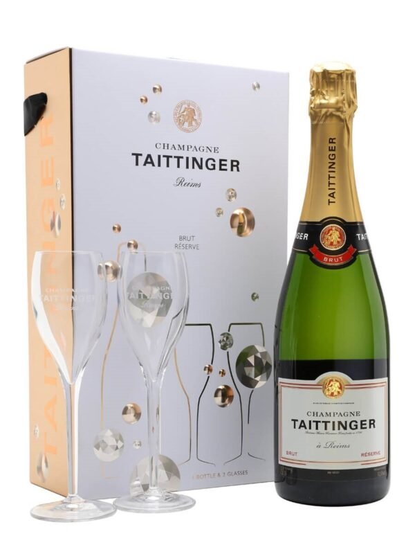 Taittinger Brut Reserve Champagne