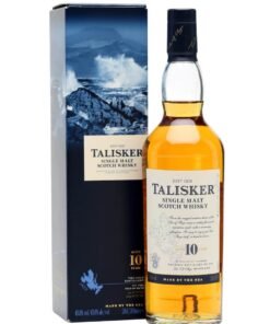 Talisker 10 Year Old
