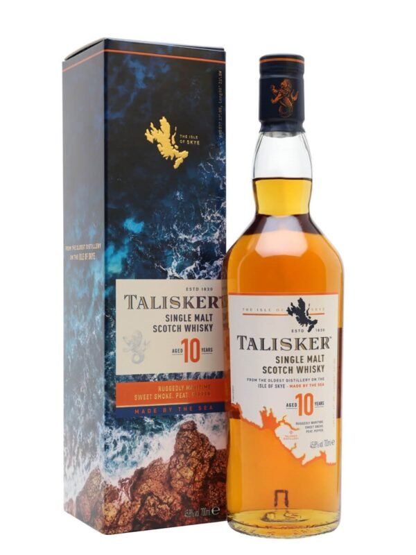 Talisker 10 Year Old