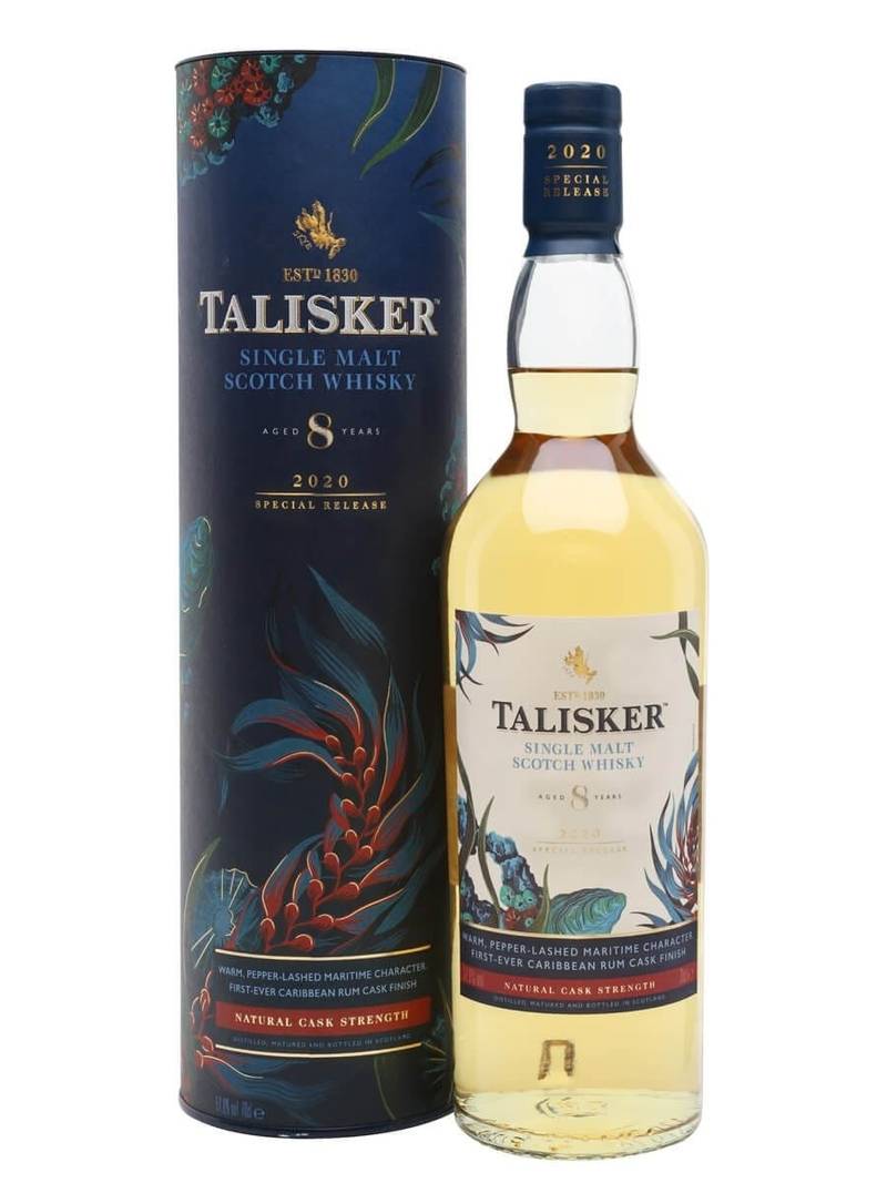 Talisker 2011