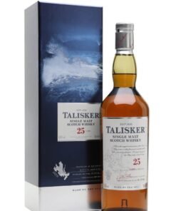 Talisker 25 Year Old