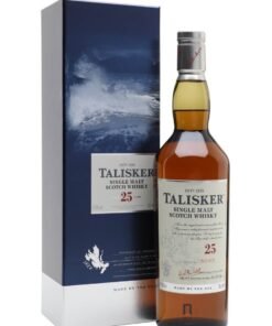 Talisker 25 Year Old
