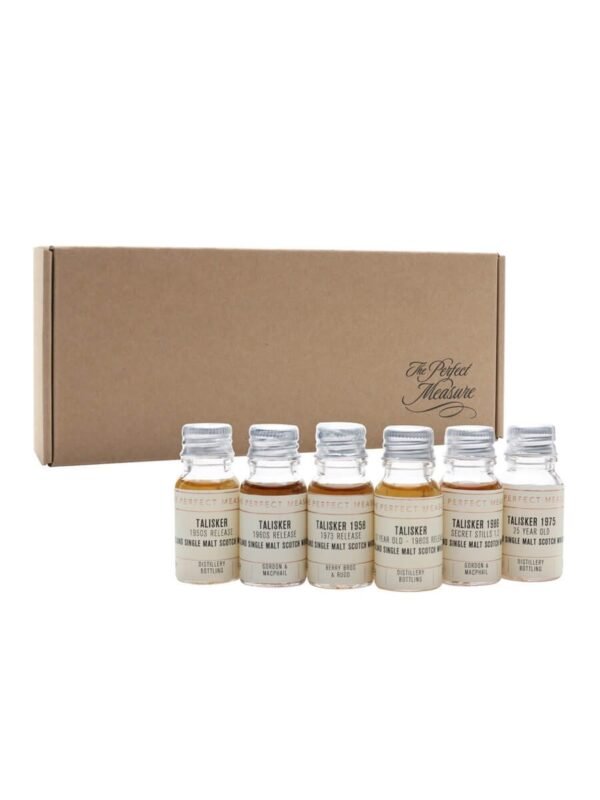 Talisker Masterclass