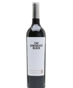 The Chocolate Block 2020