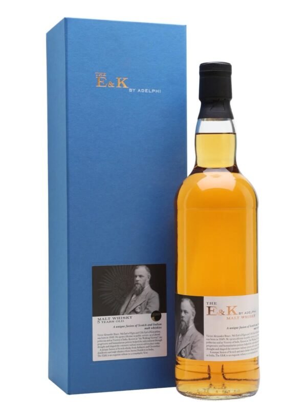 The E&K 5 Year Old Malt Whisky