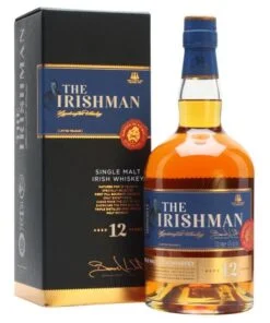 The Irishman 12 Year Old Single Malt