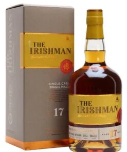 The Irishman 2004 Single Malt