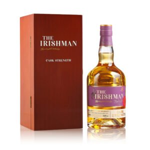The Irishman 2021 Cask Strength Irish Single Malt Whisky 700ml