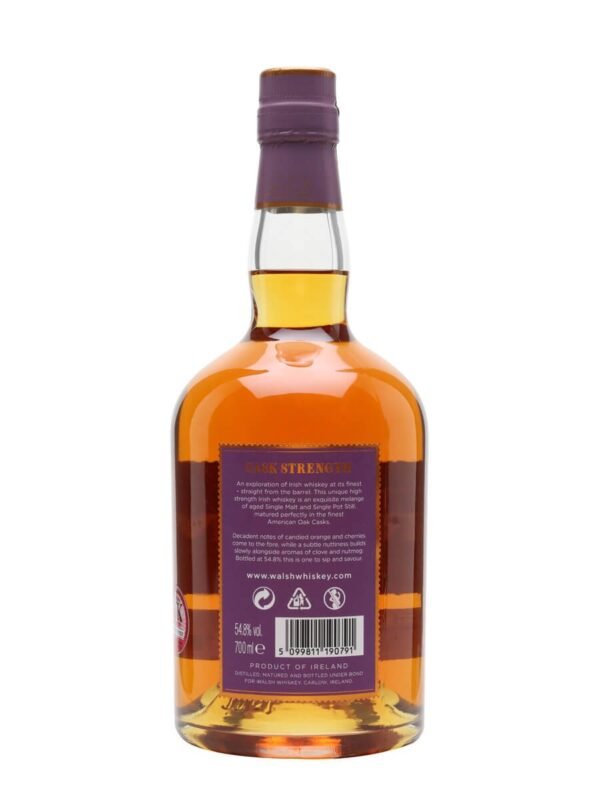 The Irishman Cask Strength - Image 2