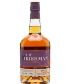 The Irishman Cask Strength