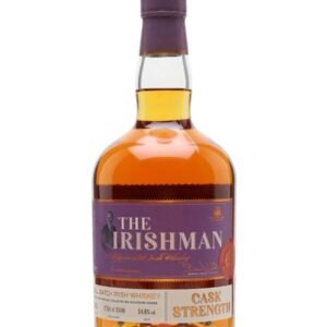 The Irishman Cask Strength