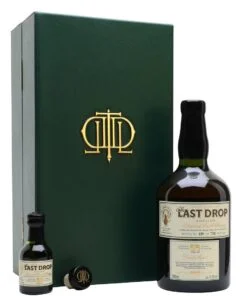 The Last Drop 56 Year Old Blended Whisky
