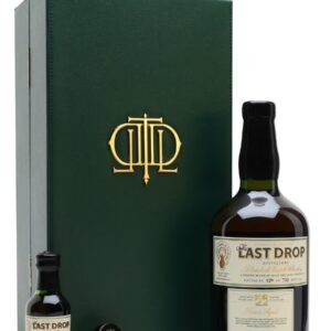 The Last Drop 56 Year Old Blended Whisky