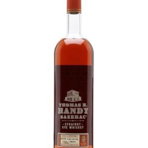Thomas H Handy Sazerac Rye