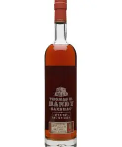 Thomas H Handy Sazerac Rye