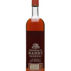 Thomas H Handy Sazerac Rye