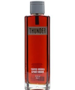 Thunder Toffee Vodka Liqueur