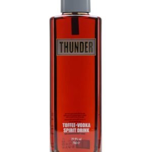Thunder Toffee Vodka Liqueur