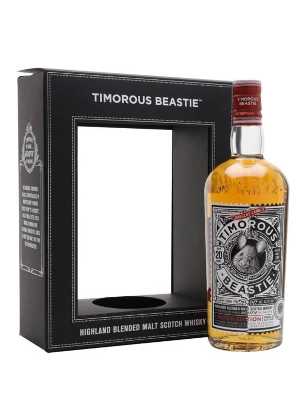 Compass Box Canvas