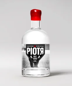 Tin Shed Distilling Piotr Australian Malt Vodka Cossack Strength (500ml)