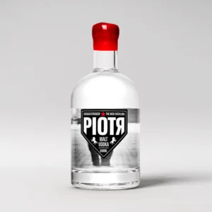 Tin Shed Distilling Piotr Australian Malt Vodka – Cossack Strength