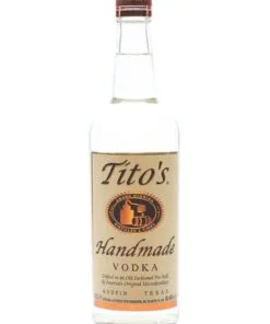 Tito's Vodka