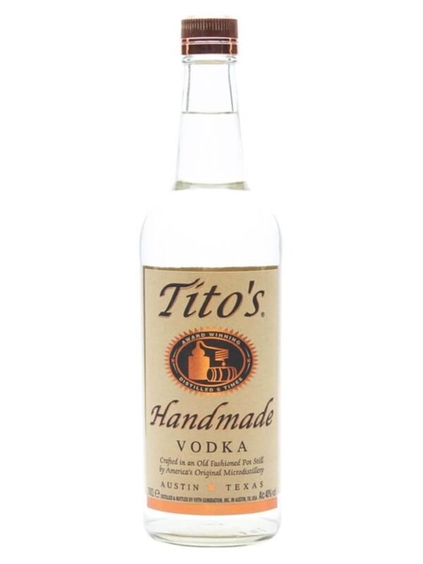 Tito's Vodka