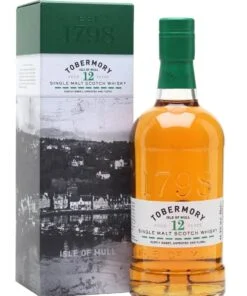Tobermory 12 Year Old