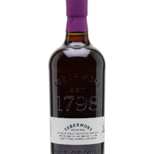 Tobermory 2003 Madeira Finish