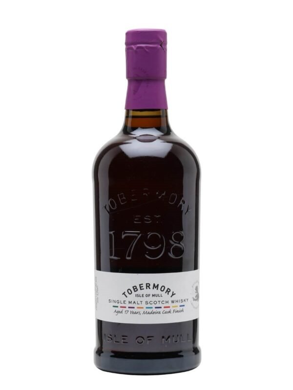 Tobermory 2003 Madeira Finish