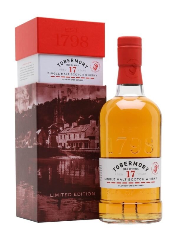 Tobermory 2004 Oloroso Cask