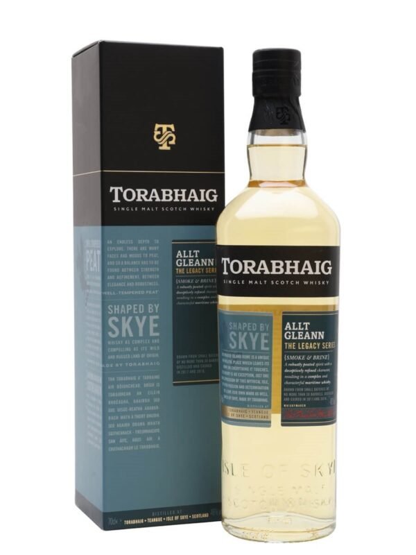 Torabhaig Legacy Series Allt Glean