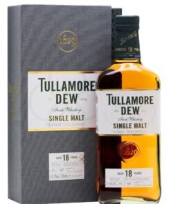 Tullamore Dew 18 Year Old