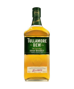 Tullamore Dew Irish Whiskey
