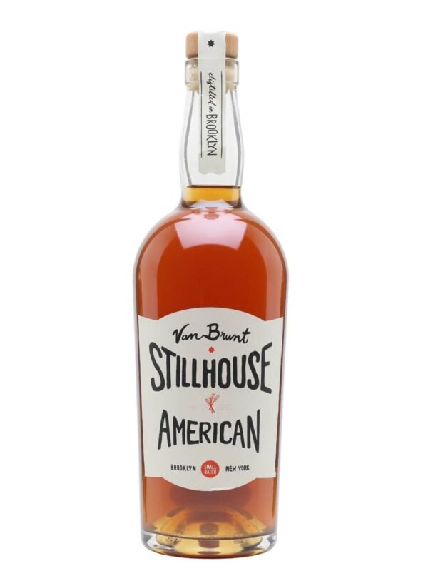 Van Brunt Stillhouse American Whiskey