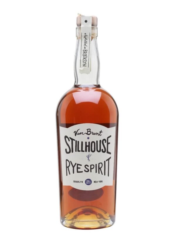 Van Brunt Stillhouse Rye Spirit