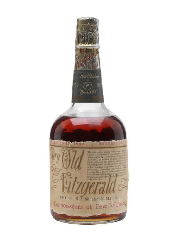 Very Old Fitzgerald 1942