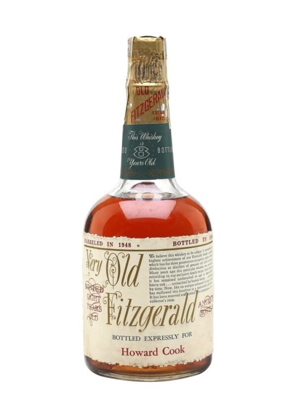 Very Old Fitzgerald 1948
