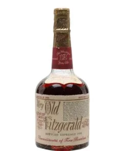 Very Old Fitzgerald 1950
