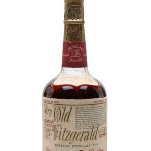 Very Old Fitzgerald 1950