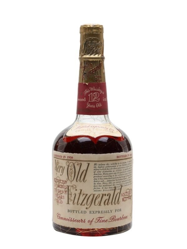 Very Old Fitzgerald 1950