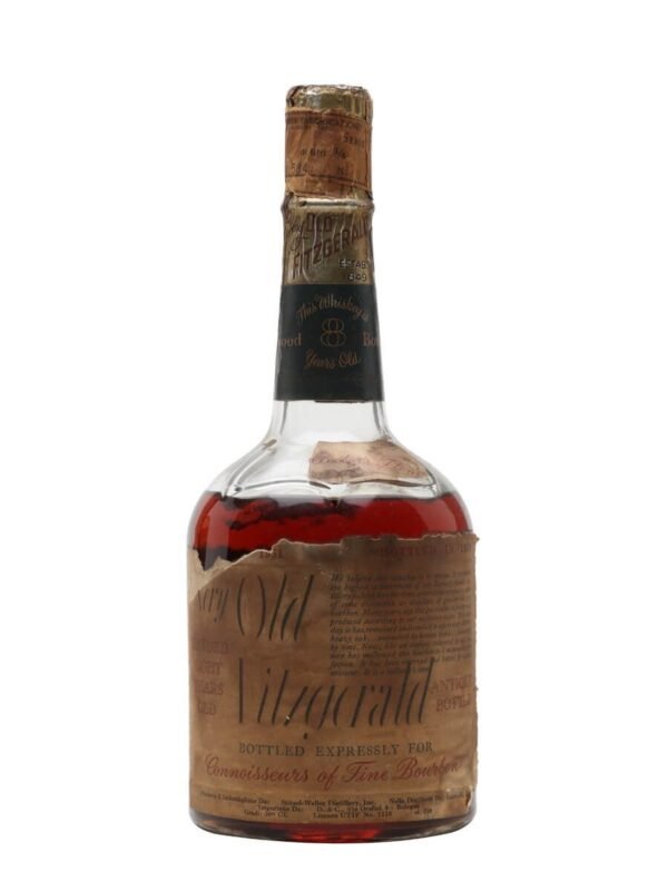 Very Old Fitzgerald 1951