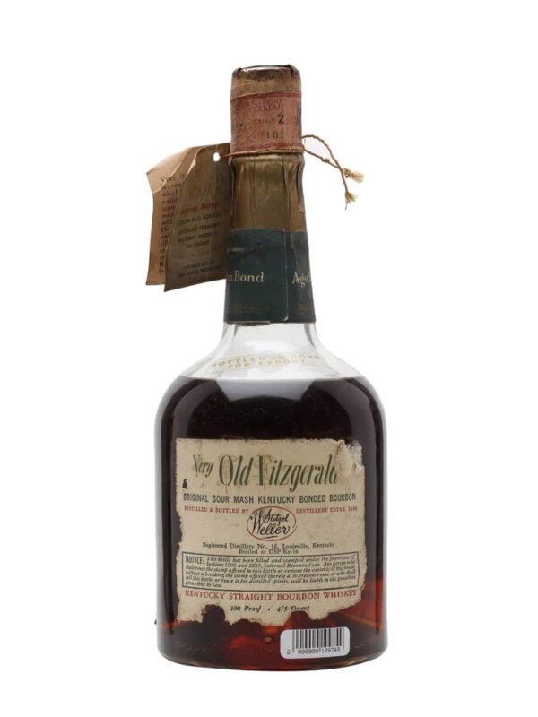 Very Old Fitzgerald 1953 - Image 2