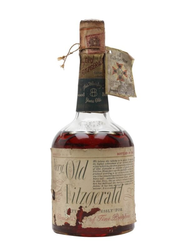 Very Old Fitzgerald 1953