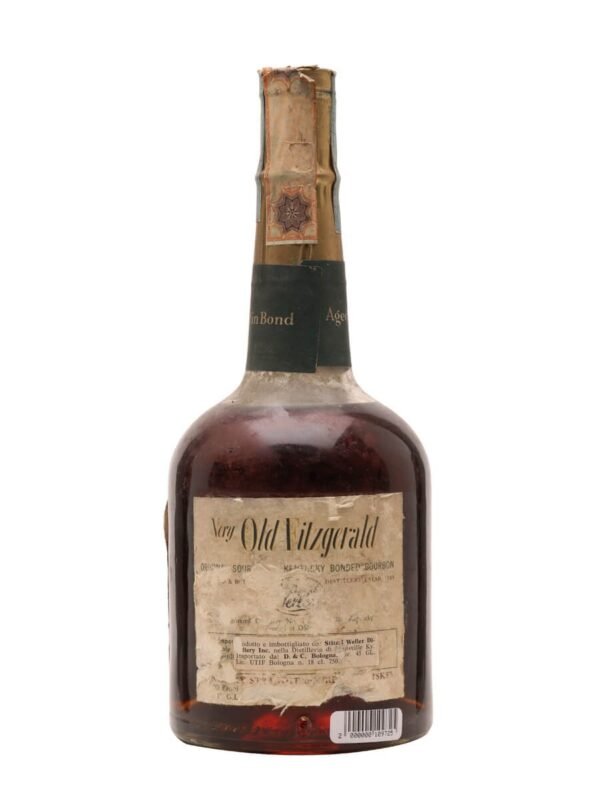 Very Old Fitzgerald 1962 - Image 2
