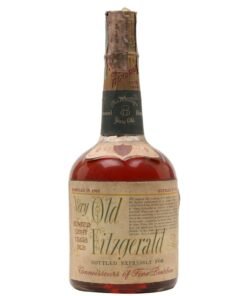 Very Old Fitzgerald 1962