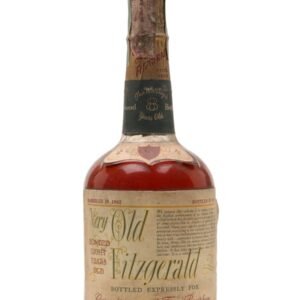Very Old Fitzgerald 1962