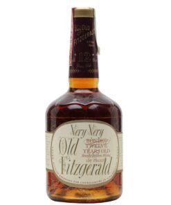 Very Very Old Fitzgerald 12 Year Old